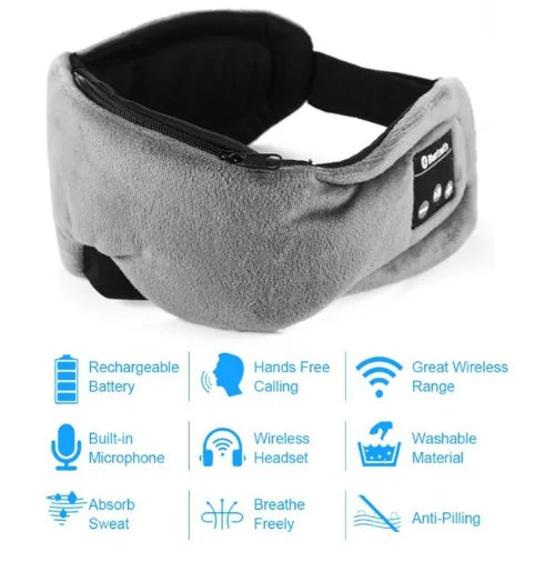 Sleepy Tunes Sleep Mask