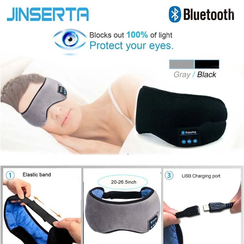 Sleepy Tunes Sleep Mask