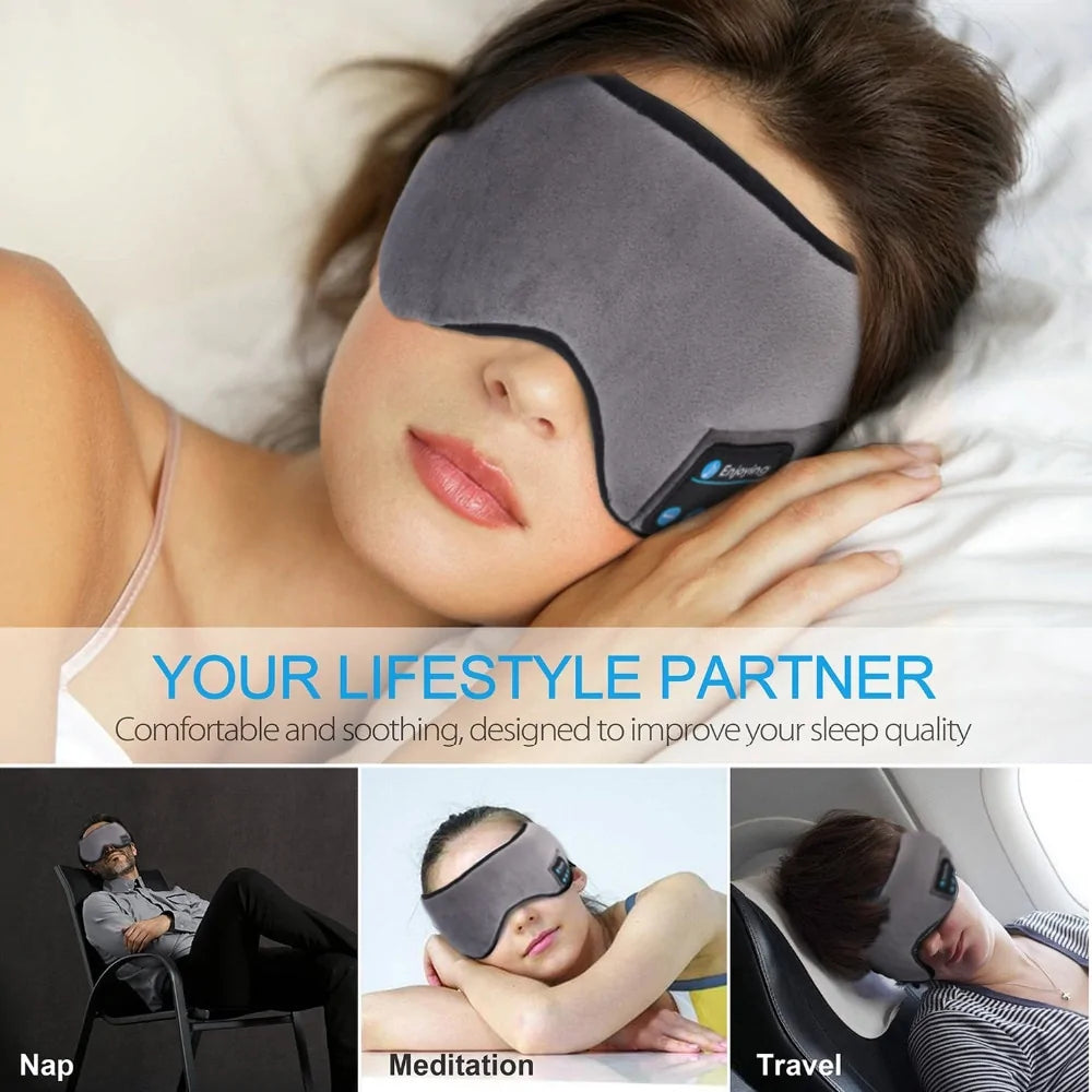 Sleepy Tunes Sleep Mask