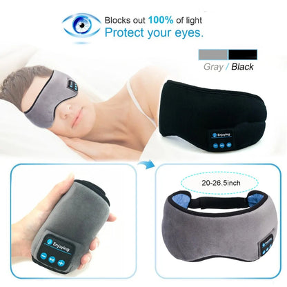 Sleepy Tunes Sleep Mask