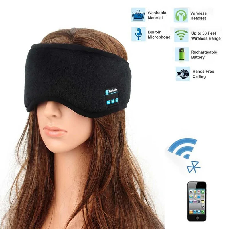 Sleepy Tunes Sleep Mask