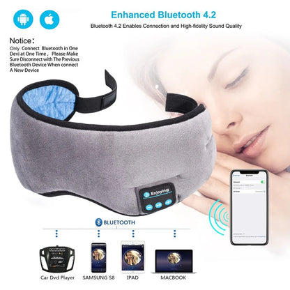 Sleepy Tunes Sleep Mask