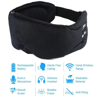 Sleepy Tunes Sleep Mask